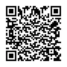 QR Code pour le numéro de téléphone +256772566229