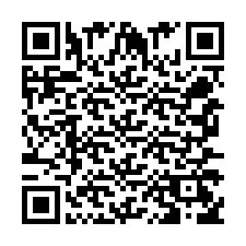 QR-code voor telefoonnummer +256772566230