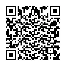 QR-код для номера телефона +256772566234