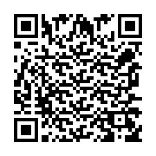 Codice QR per il numero di telefono +256772566241