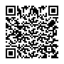 QR Code สำหรับหมายเลขโทรศัพท์ +256772566243