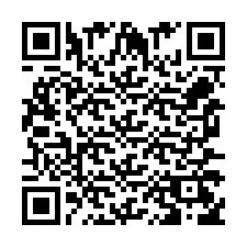 QR код за телефонен номер +256772566245