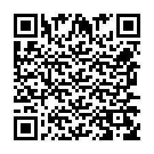 QR Code สำหรับหมายเลขโทรศัพท์ +256772566246