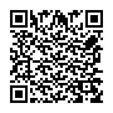 QR-Code für Telefonnummer +256772566247