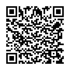 QR-code voor telefoonnummer +256772566249