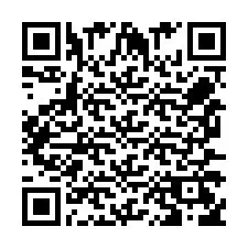 QR-Code für Telefonnummer +256772566263