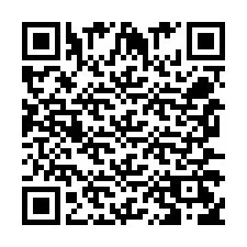 QR-code voor telefoonnummer +256772566264