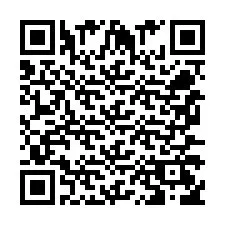 QR Code สำหรับหมายเลขโทรศัพท์ +256772566274