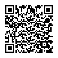 QR код за телефонен номер +256772566284