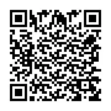 QR Code สำหรับหมายเลขโทรศัพท์ +256772566286