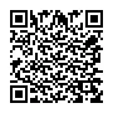 QR kód a telefonszámhoz +256772566289