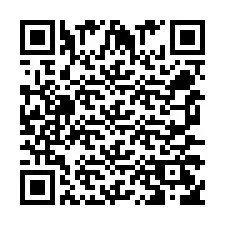 QR-code voor telefoonnummer +256772566300