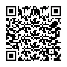 QR-code voor telefoonnummer +256772566313