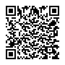 QR kód a telefonszámhoz +256772566444