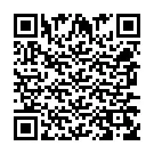 QR-код для номера телефона +256772566448