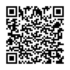 QR-Code für Telefonnummer +256772566450