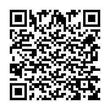 QR Code สำหรับหมายเลขโทรศัพท์ +256772566452