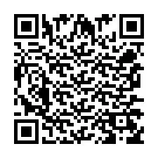 QR-код для номера телефона +256772566464