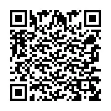 QR-код для номера телефона +256772566580