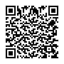 QR код за телефонен номер +256772566582