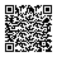 QR код за телефонен номер +256772566648