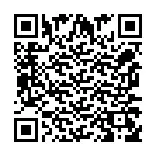 QR kód a telefonszámhoz +256772566651