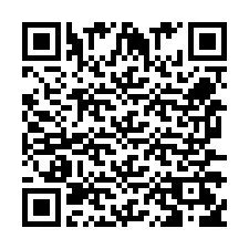 QR kód a telefonszámhoz +256772566656