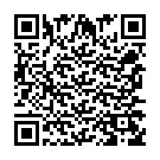 QR-code voor telefoonnummer +256772566660