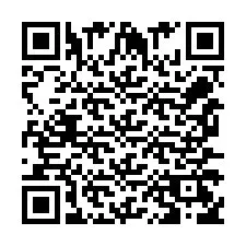 QR-код для номера телефона +256772566661