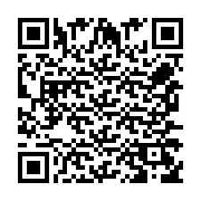 QR-код для номера телефона +256772566663