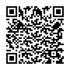 Codice QR per il numero di telefono +256772566683