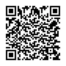 QR kód a telefonszámhoz +256772566685