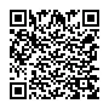 QR-code voor telefoonnummer +256772566690