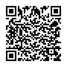 QR-code voor telefoonnummer +256772566694