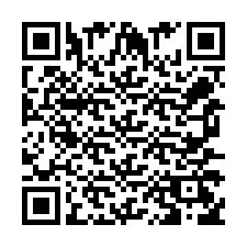 Codice QR per il numero di telefono +256772566701