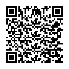 QR код за телефонен номер +256772566714