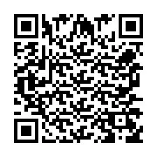 QR код за телефонен номер +256772566716