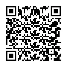 QR-code voor telefoonnummer +256772566720