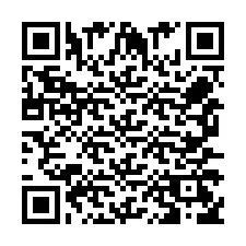 QR код за телефонен номер +256772566723