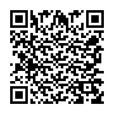 QR kód a telefonszámhoz +256772566724