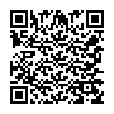 QR-код для номера телефона +256772566730