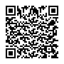 QR-код для номера телефона +256772566740