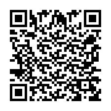 QR-Code für Telefonnummer +256772566750