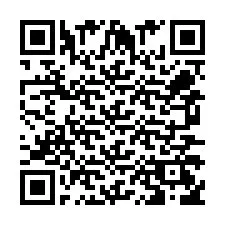 QR код за телефонен номер +256772566809