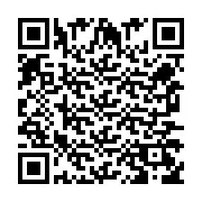 QR-код для номера телефона +256772566812