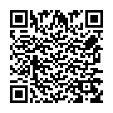 QR Code สำหรับหมายเลขโทรศัพท์ +256772566817