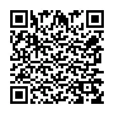 QR kód a telefonszámhoz +256772566819