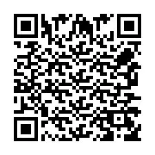 QR-Code für Telefonnummer +256772566823