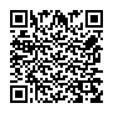 QR Code for Phone number +256772566857