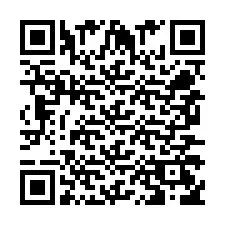 QR-код для номера телефона +256772566868